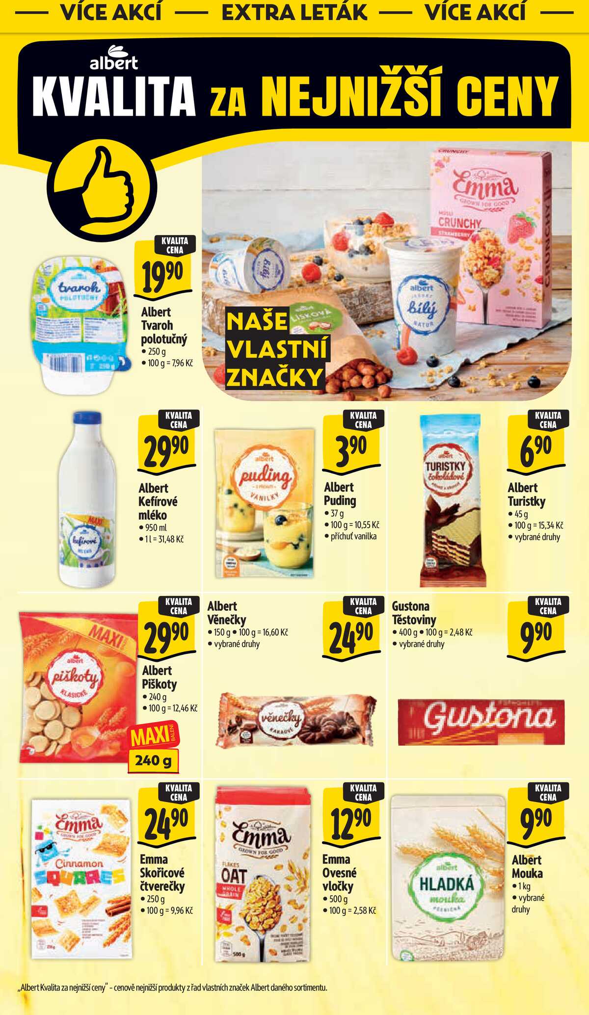 Albert Supermarket od 15.7. do 21.7.2026 strana 6