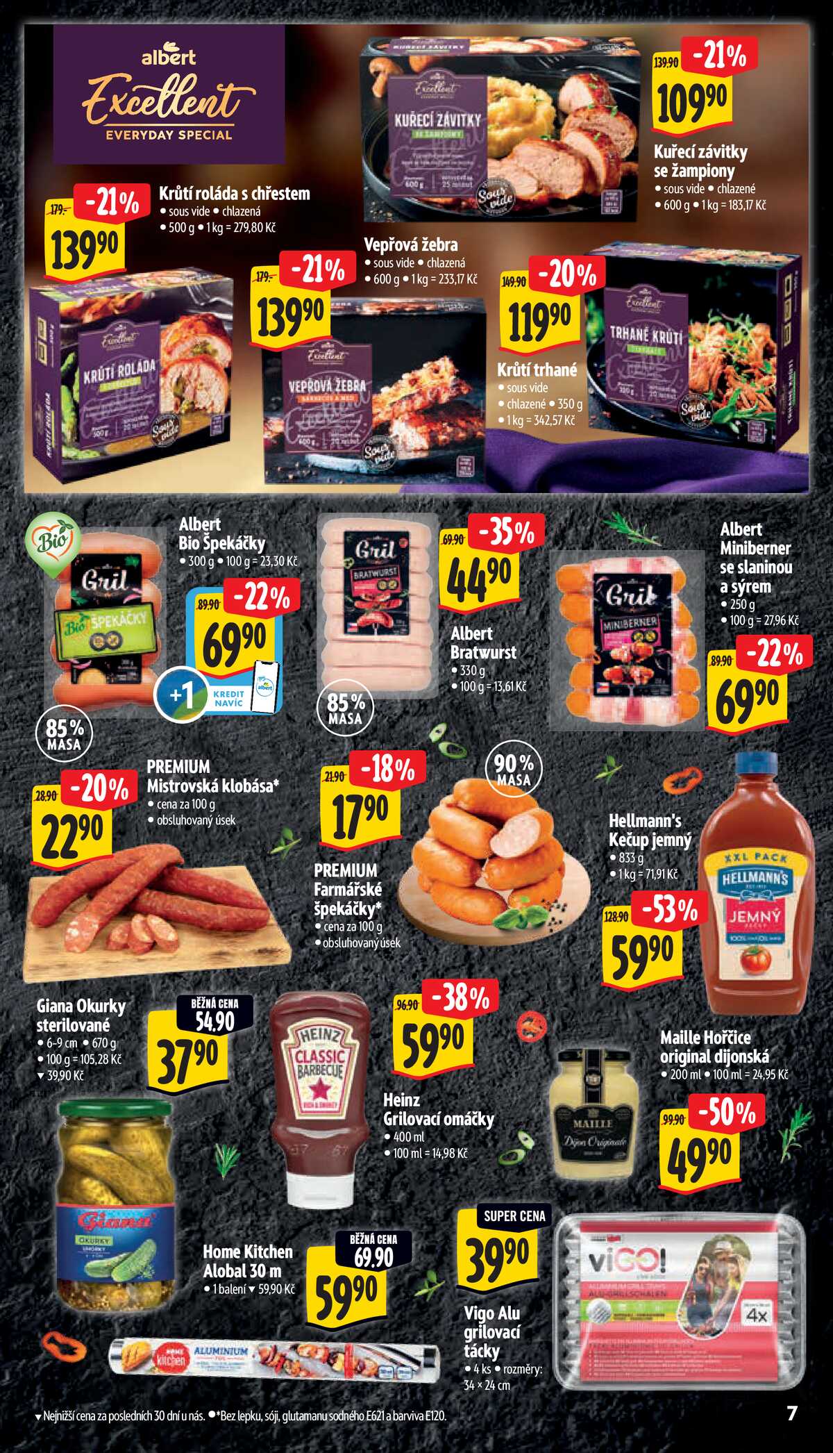 Albert Supermarket od 15.7. do 21.7.2026 strana 9