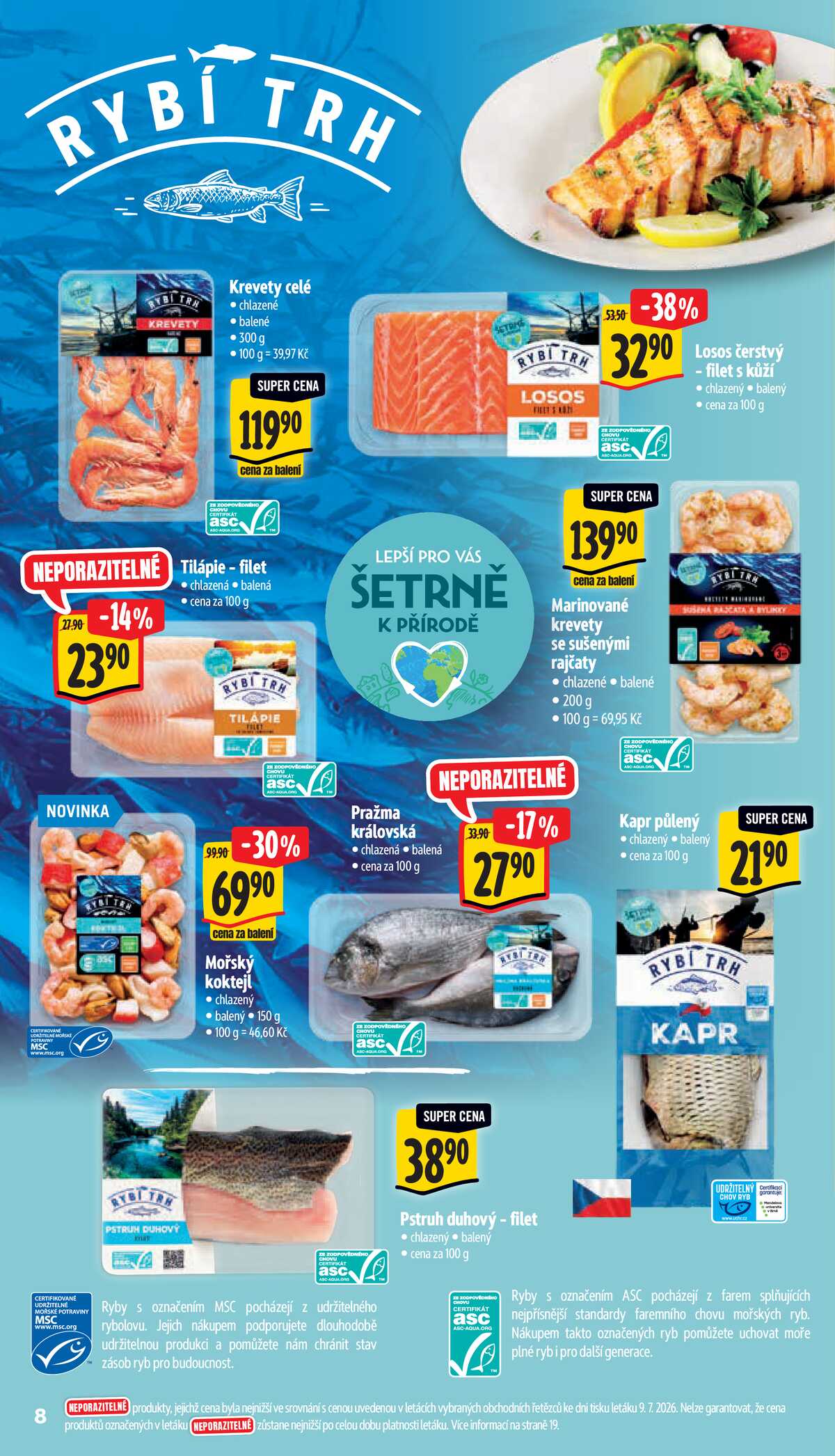 Albert Supermarket od 15.7. do 21.7.2026 strana 10