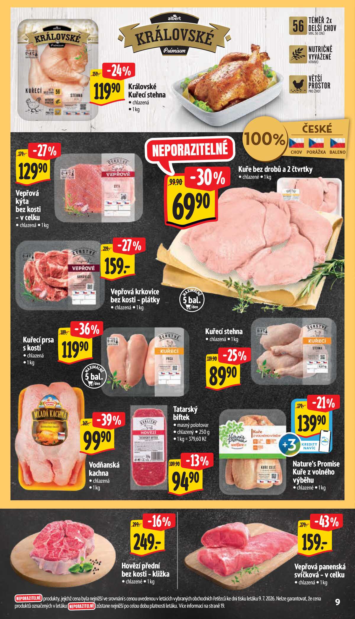 Albert Supermarket od 15.7. do 21.7.2026 strana 11