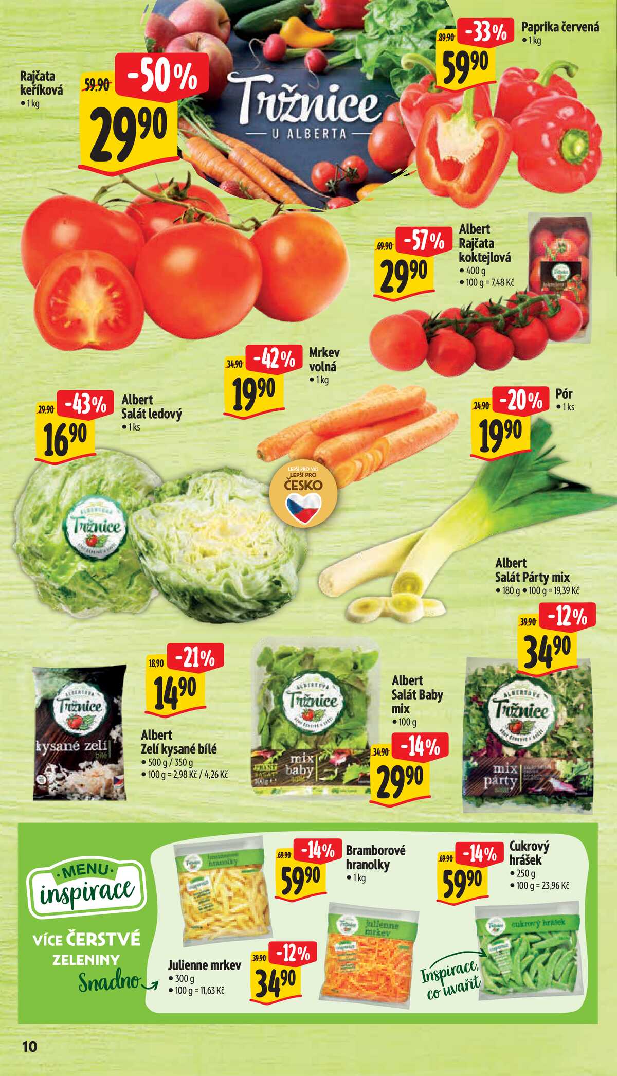 Albert Supermarket od 15.7. do 21.7.2026 strana 12