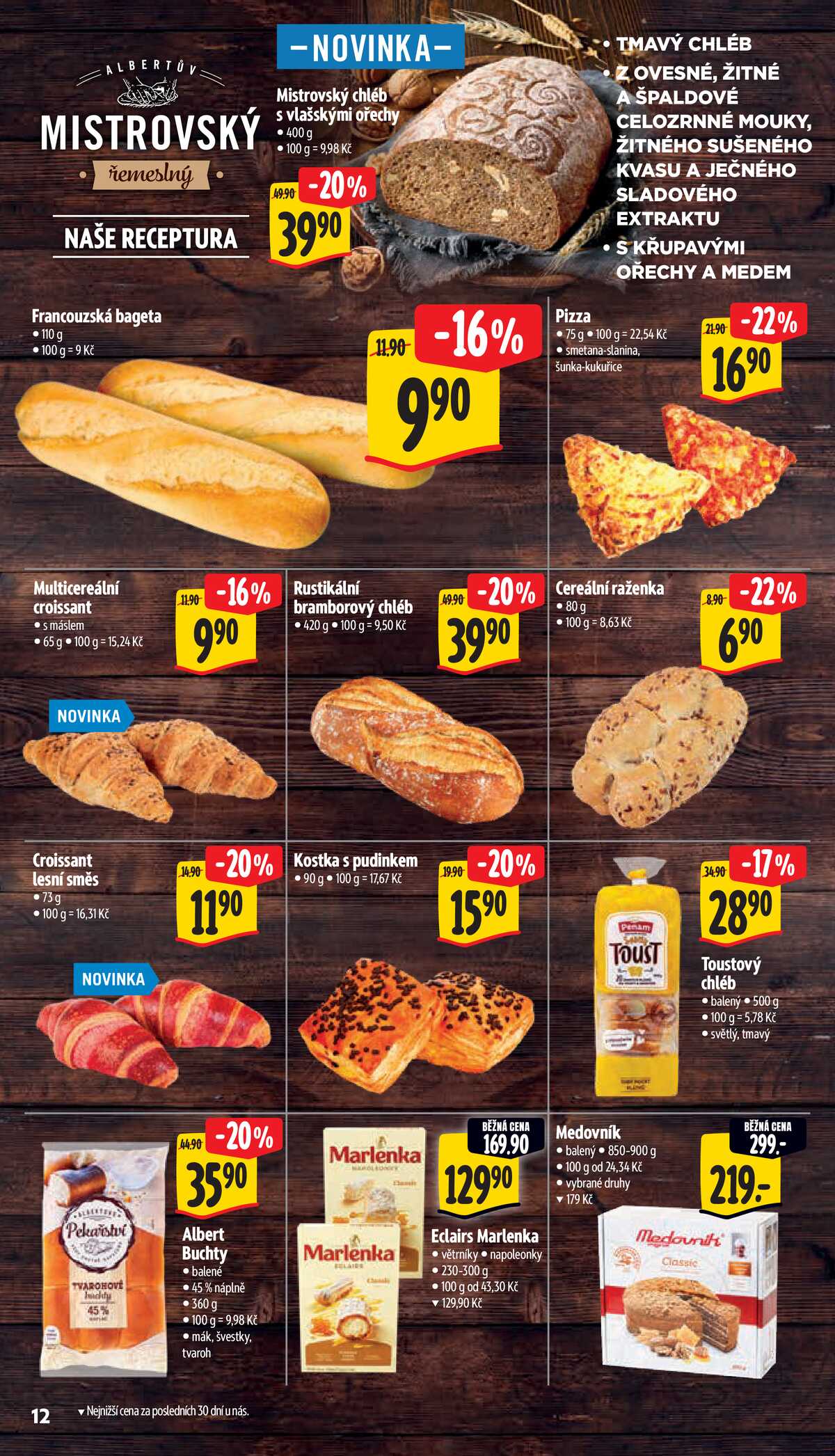 Albert Supermarket od 15.7. do 21.7.2026 strana 16