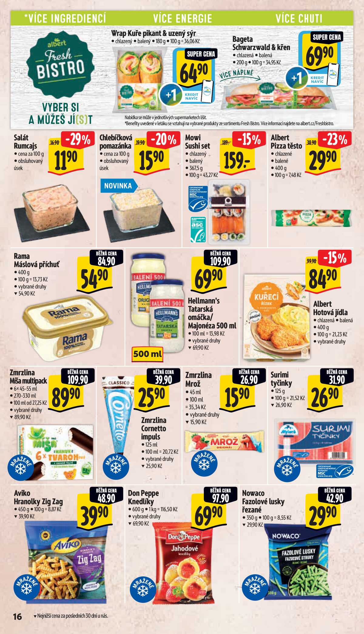Albert Supermarket od 15.7. do 21.7.2026 strana 20