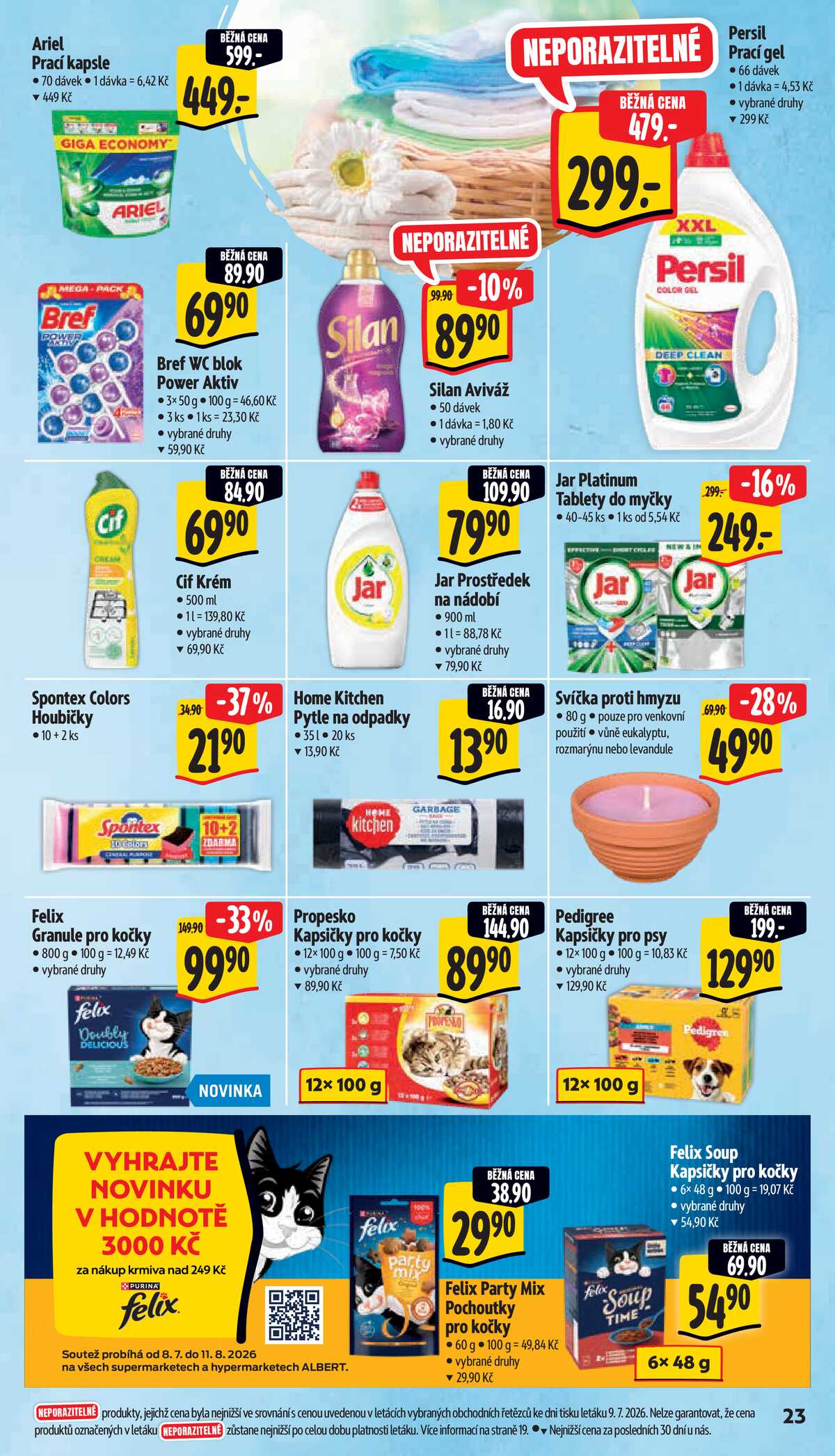 Albert Supermarket od 15.7. do 21.7.2026 strana 27