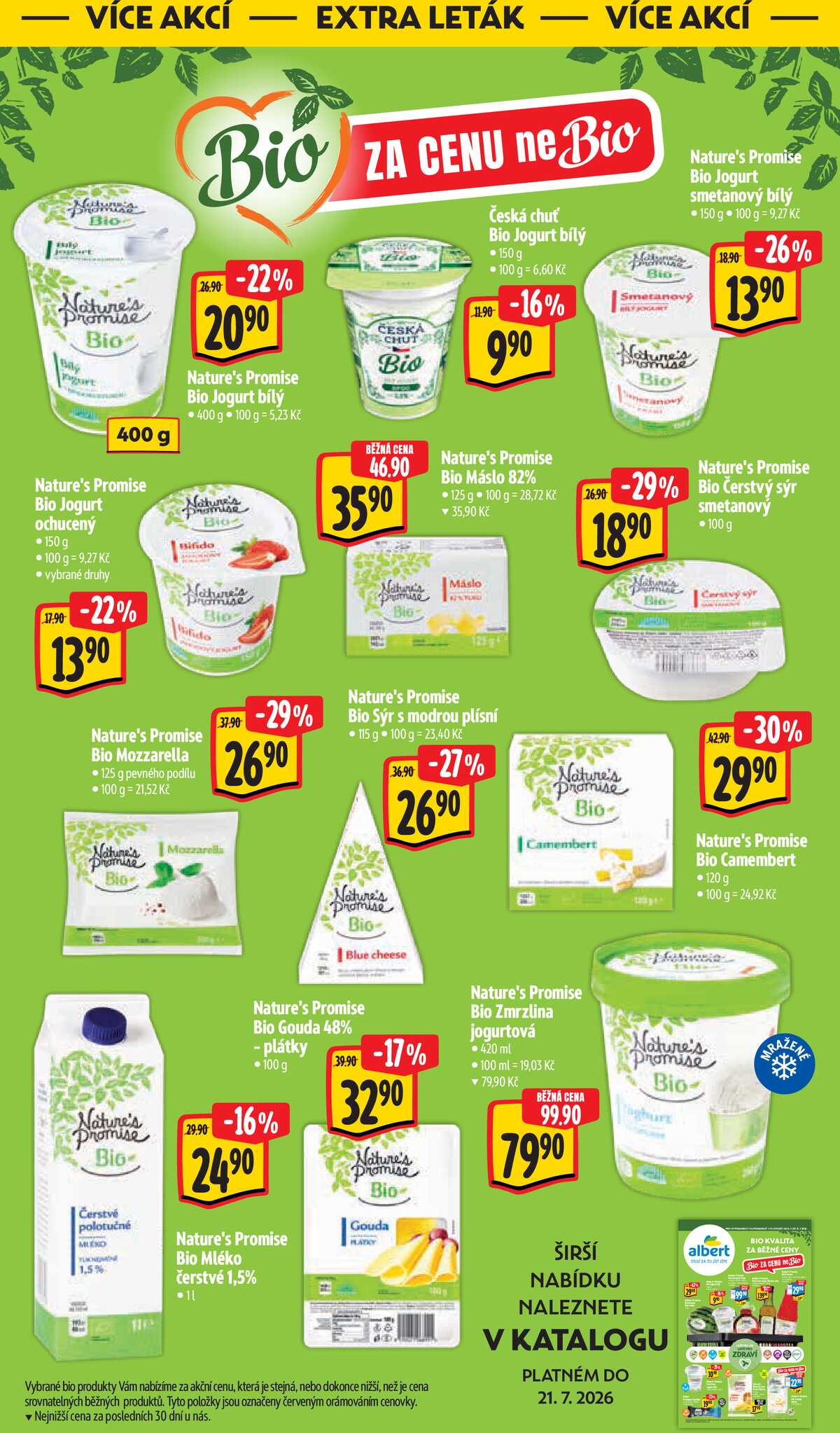 Albert Supermarket od 15.7. do 21.7.2026 strana 29