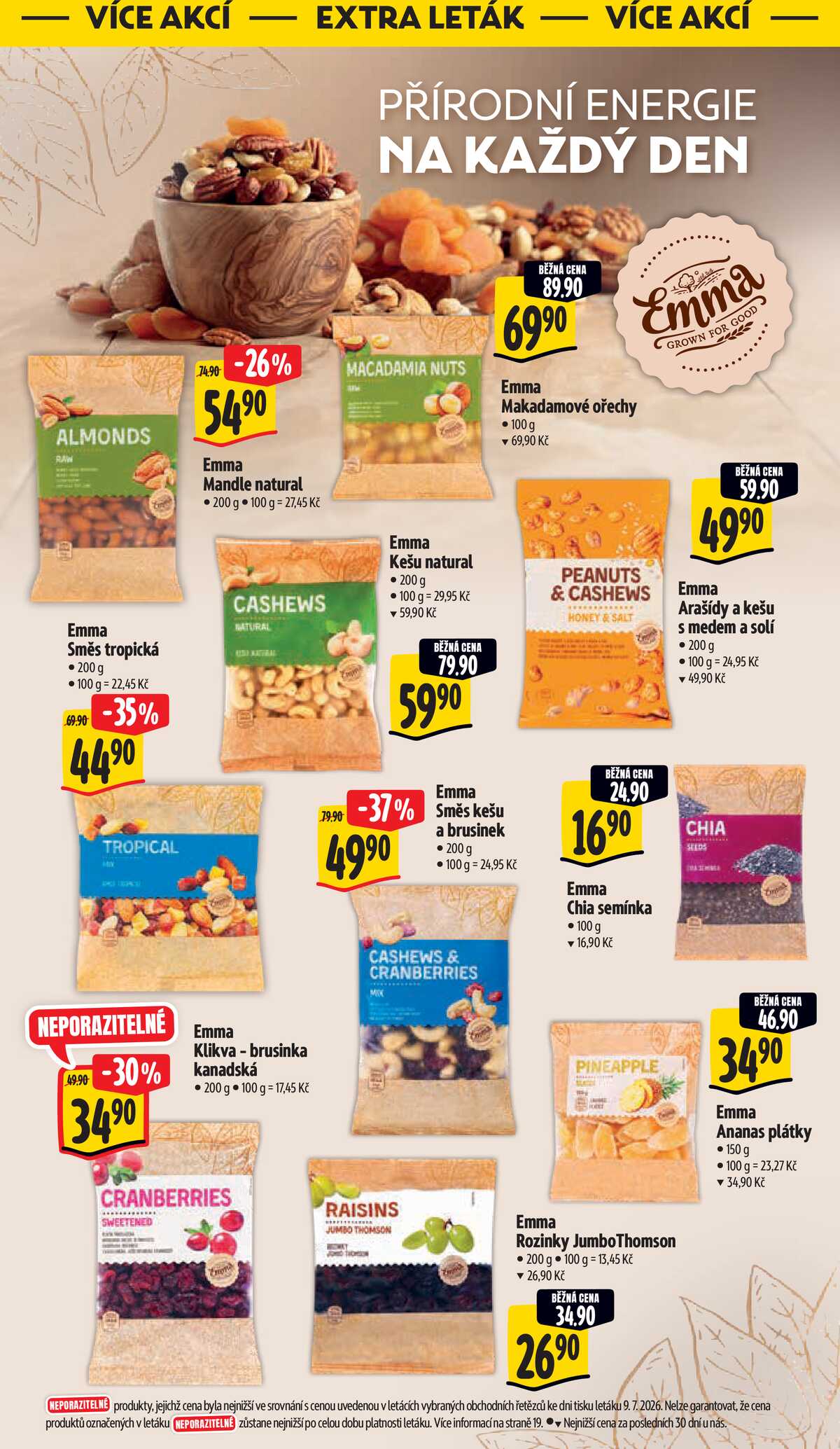 Albert Supermarket od 15.7. do 21.7.2026 strana 30