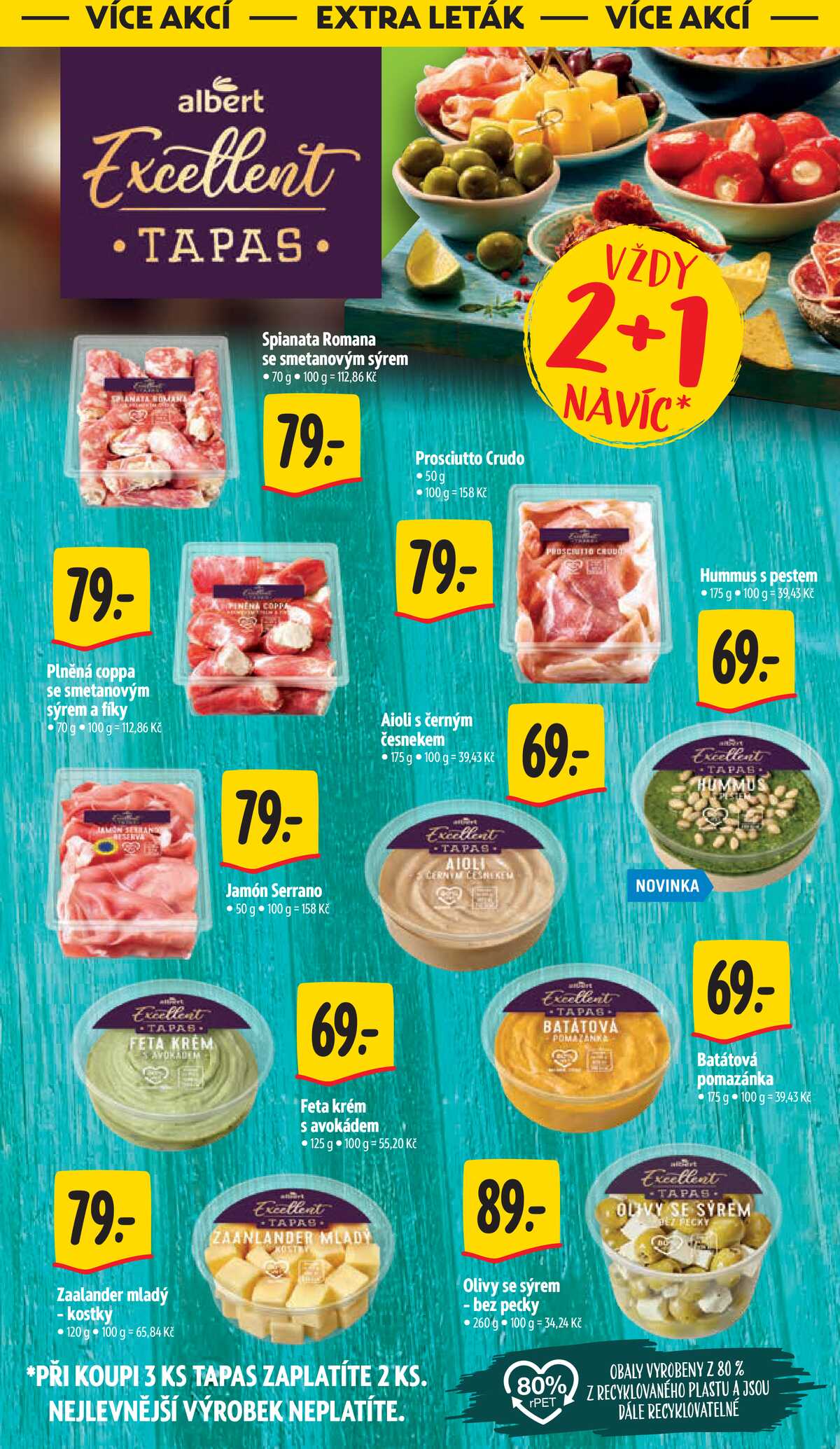 Albert Supermarket od 15.7. do 21.7.2026 strana 31