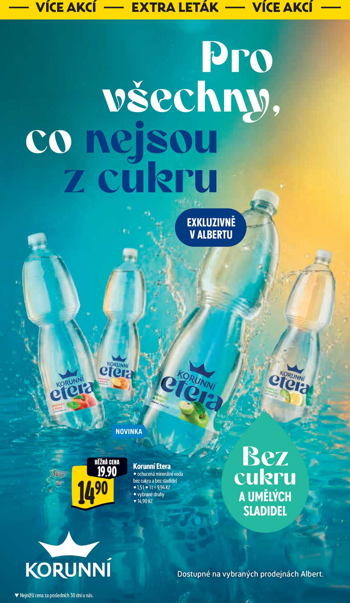 Albert Supermarket od 15.7. do 21.7.2026 strana 33