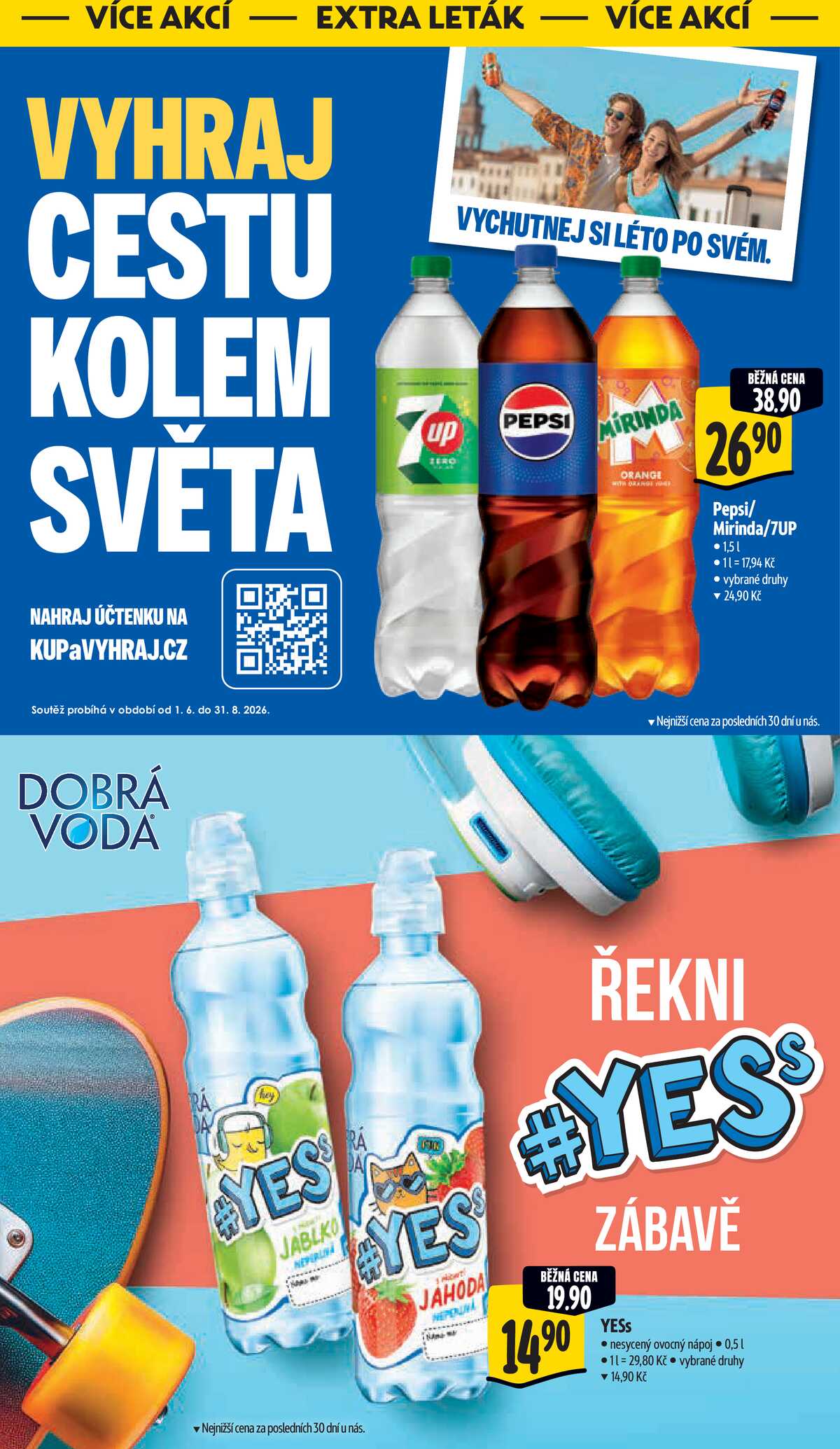 Albert Supermarket od 15.7. do 21.7.2026 strana 34