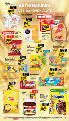 Albert Supermarket od 15.7. do 21.7.2026