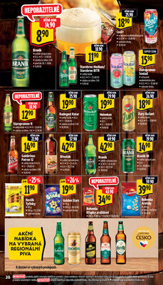 Albert Supermarket od 15.7. do 21.7.2026