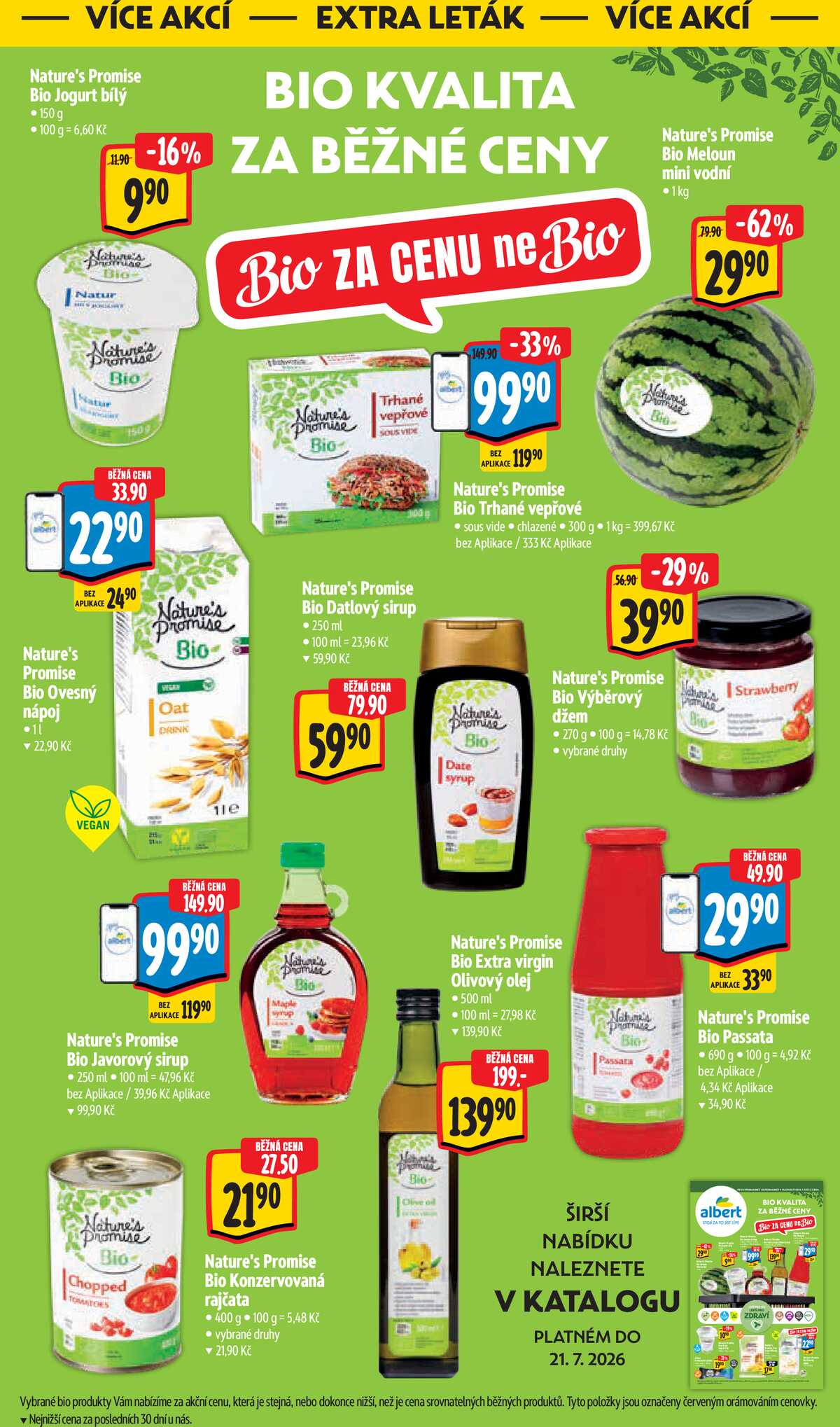 Albert  Hypermarket od 15.7. do 21.7.2026 strana 8