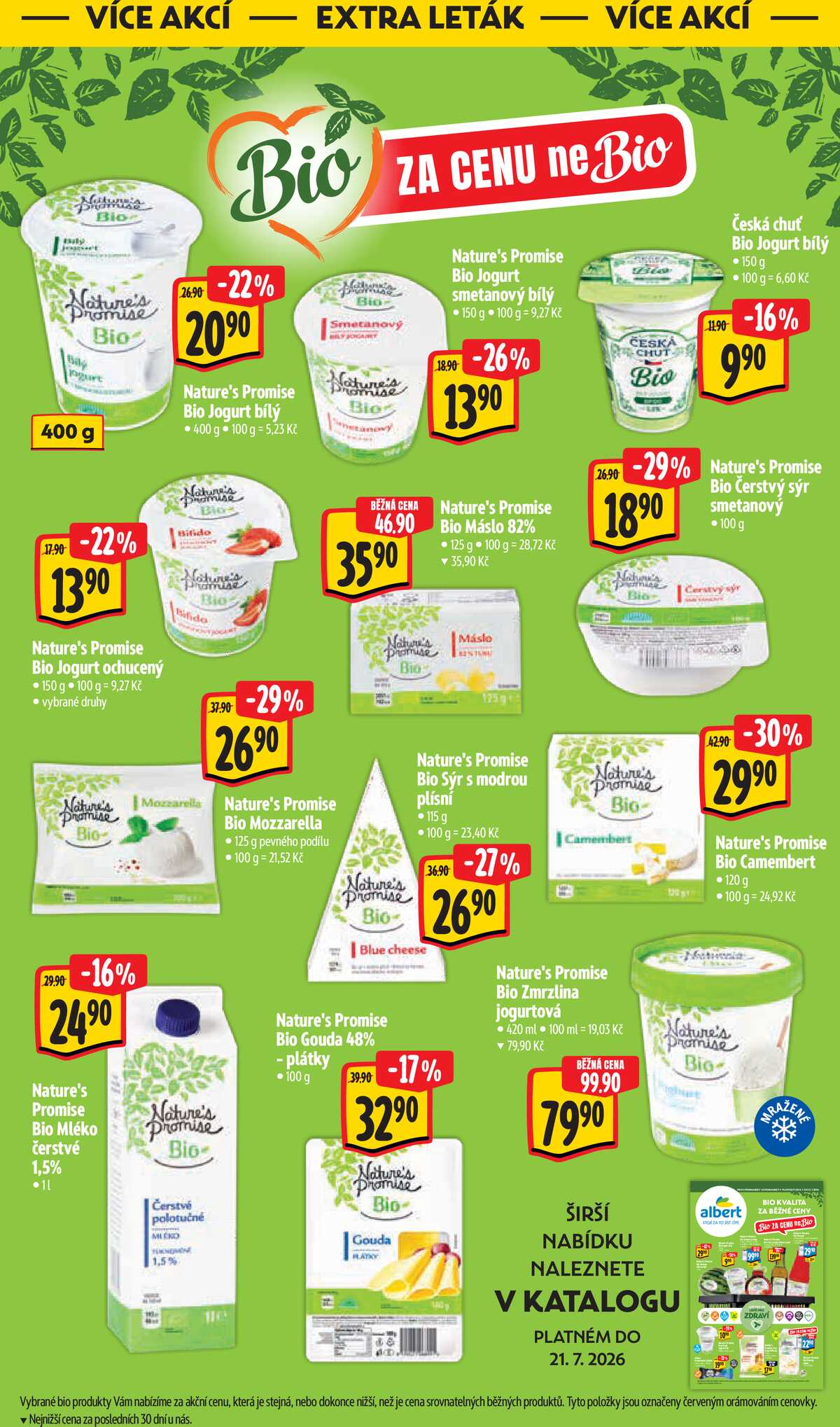 Albert  Hypermarket od 15.7. do 21.7.2026 strana 9