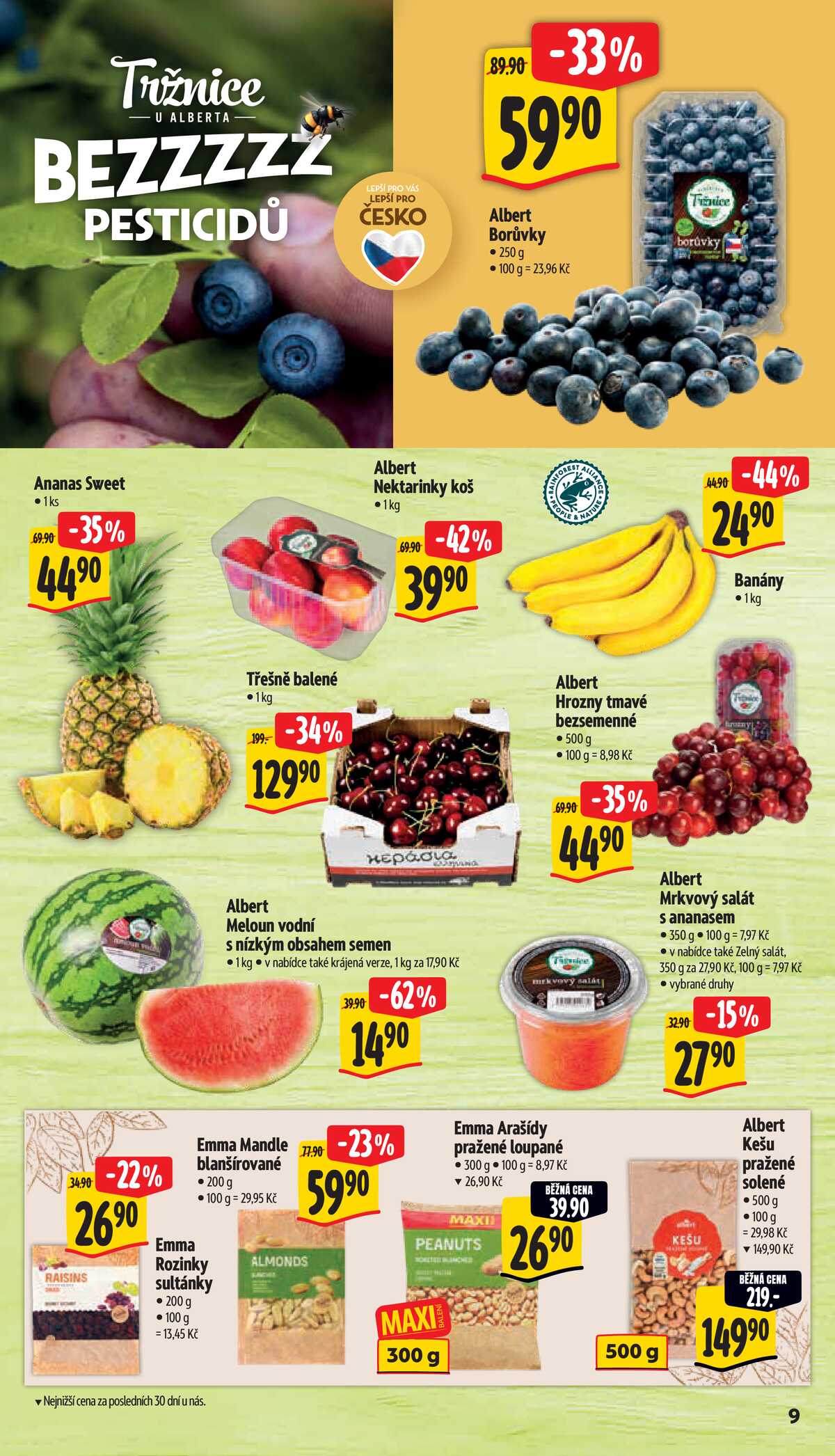 Albert  Hypermarket od 15.7. do 21.7.2026 strana 11