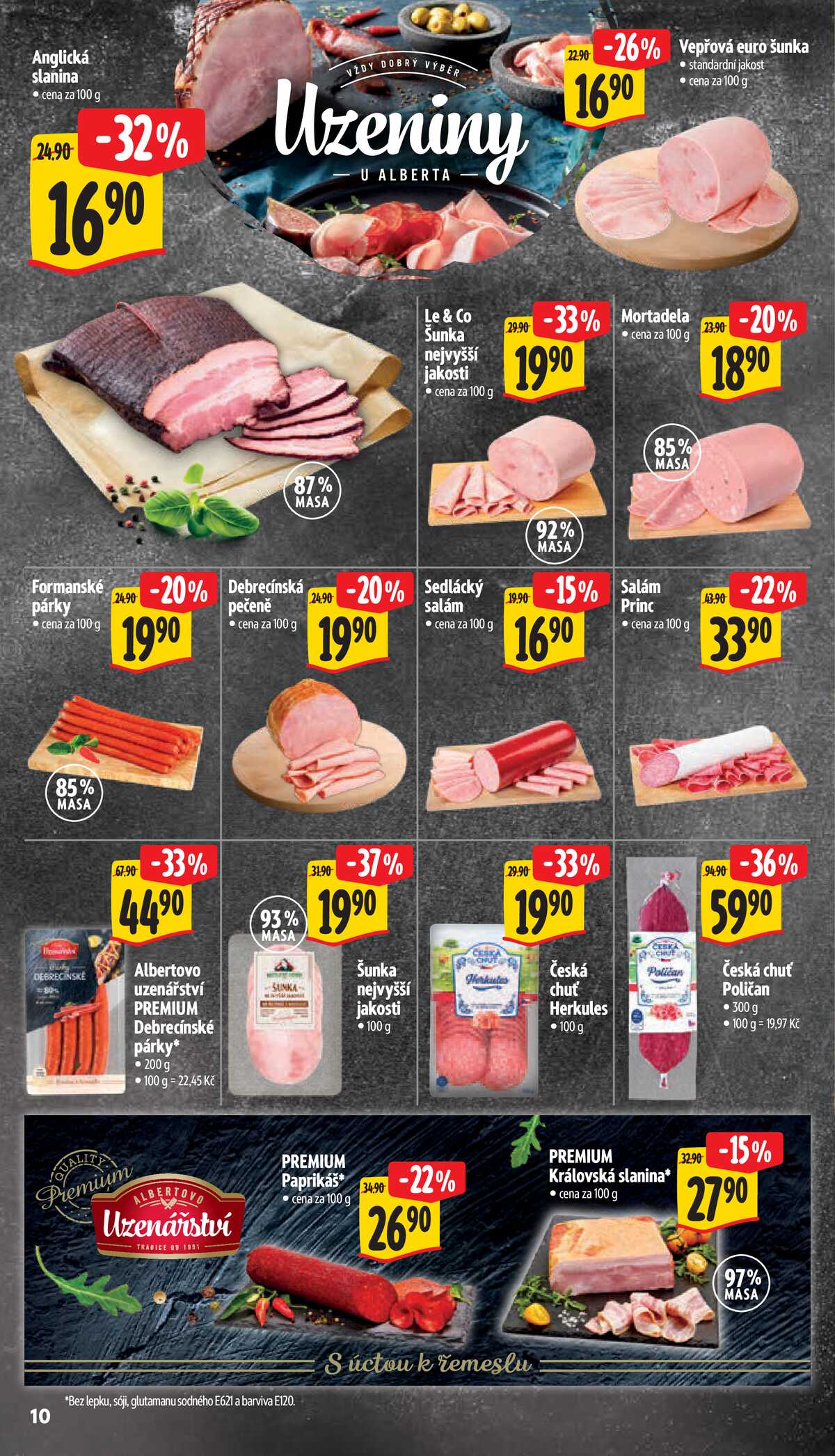 Albert  Hypermarket od 15.7. do 21.7.2026 strana 14