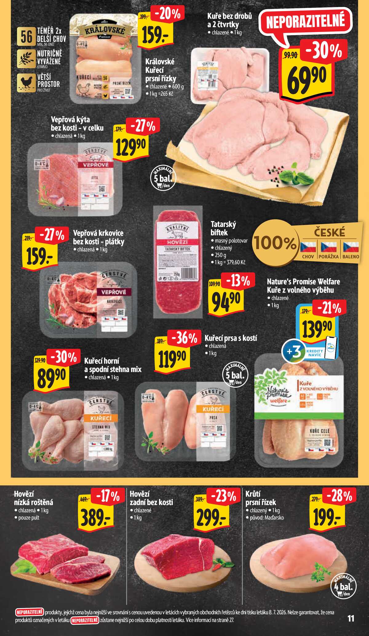 Albert  Hypermarket od 15.7. do 21.7.2026 strana 15