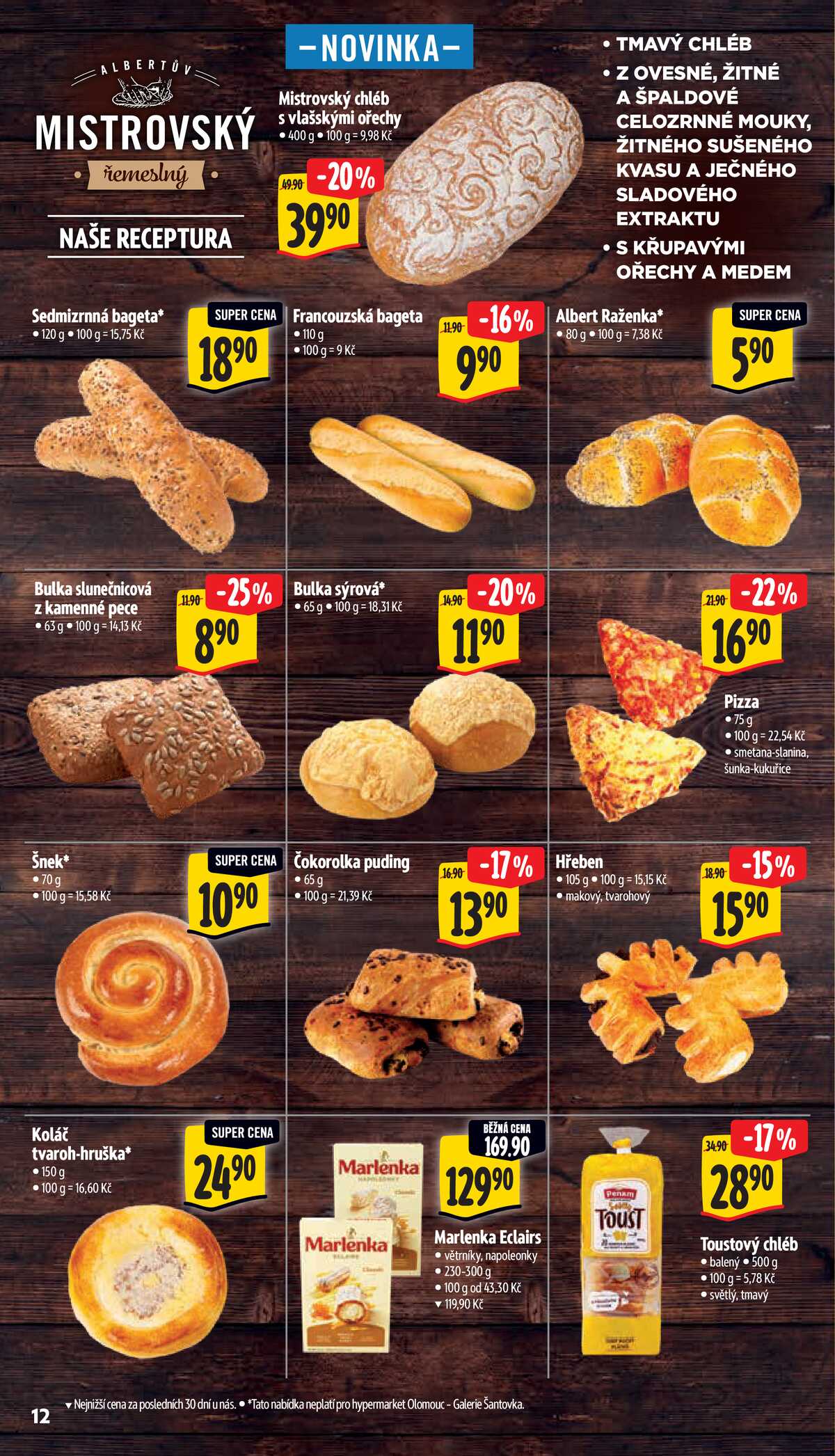 Albert  Hypermarket od 15.7. do 21.7.2026 strana 18