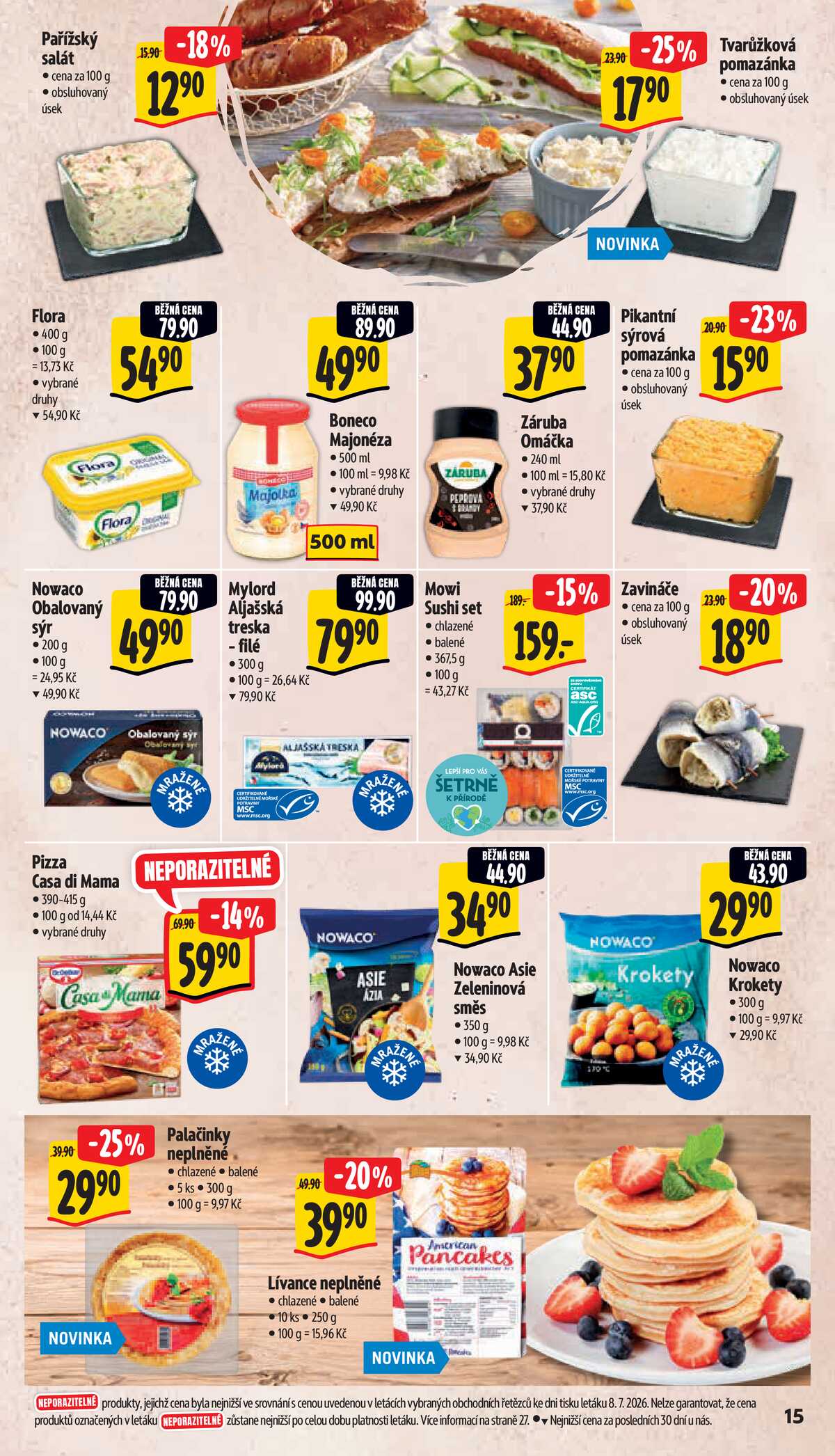 Albert  Hypermarket od 15.7. do 21.7.2026 strana 21