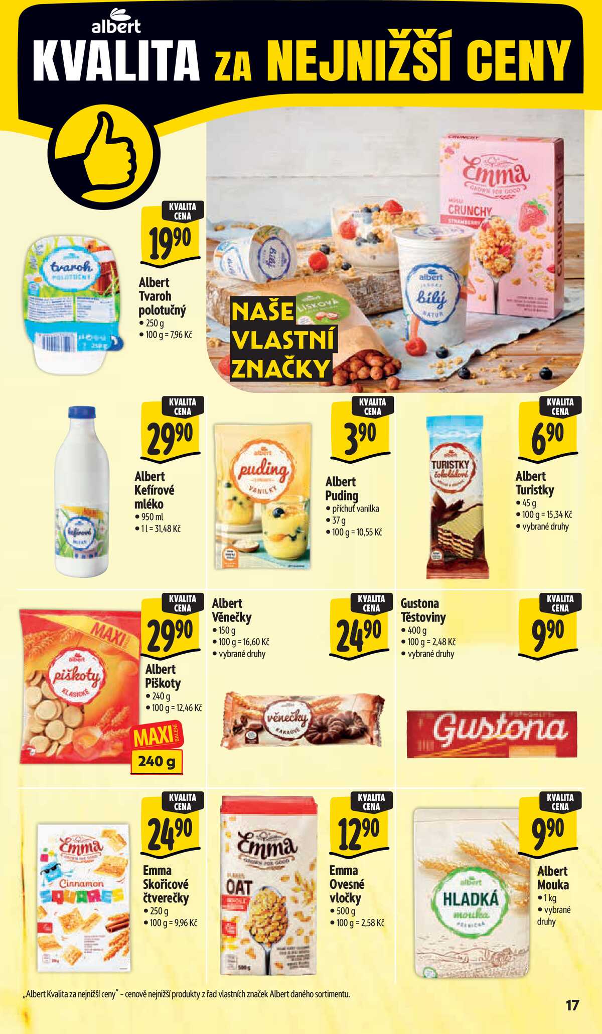 Albert  Hypermarket od 15.7. do 21.7.2026 strana 23