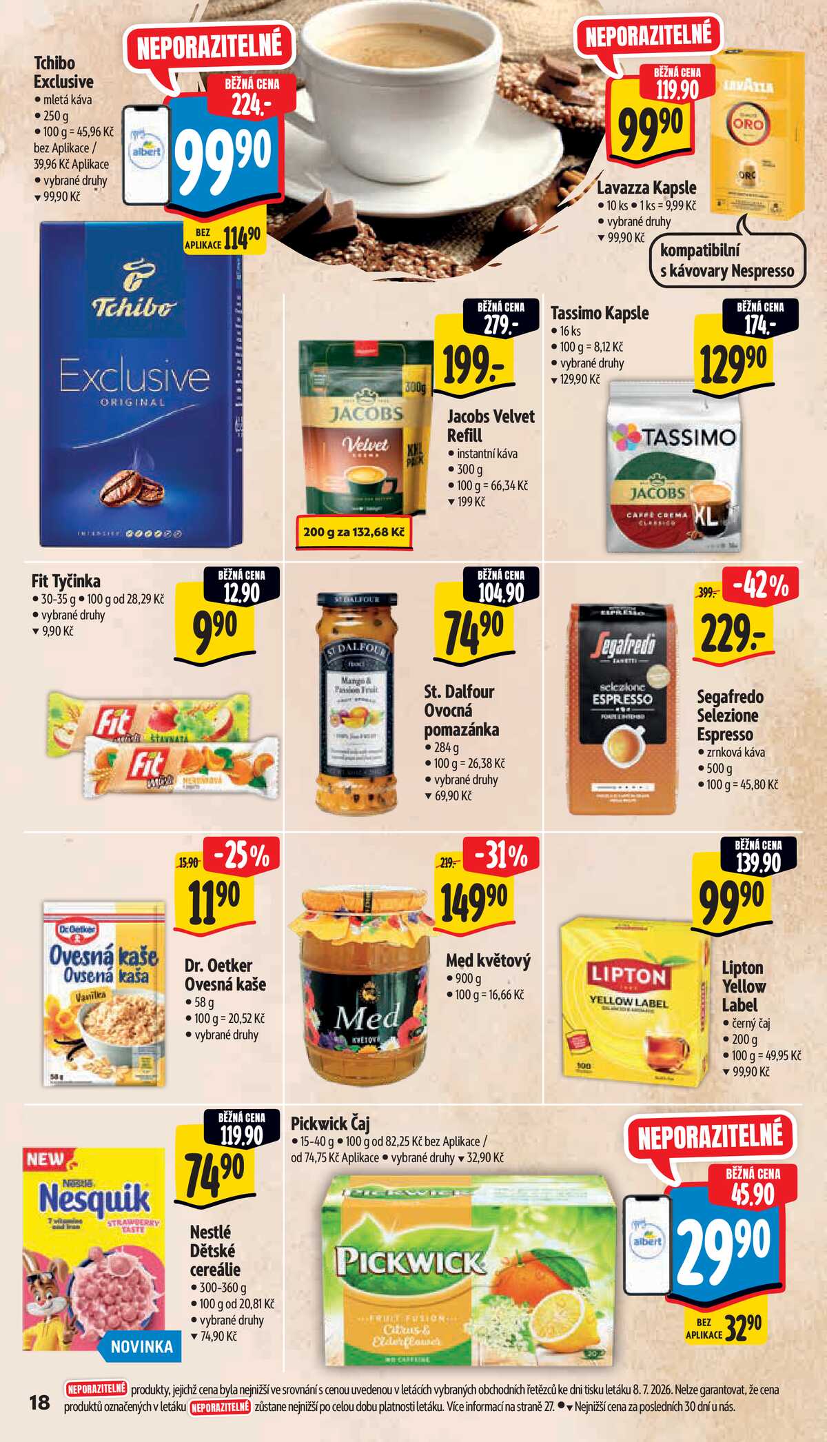 Albert  Hypermarket od 15.7. do 21.7.2026 strana 24