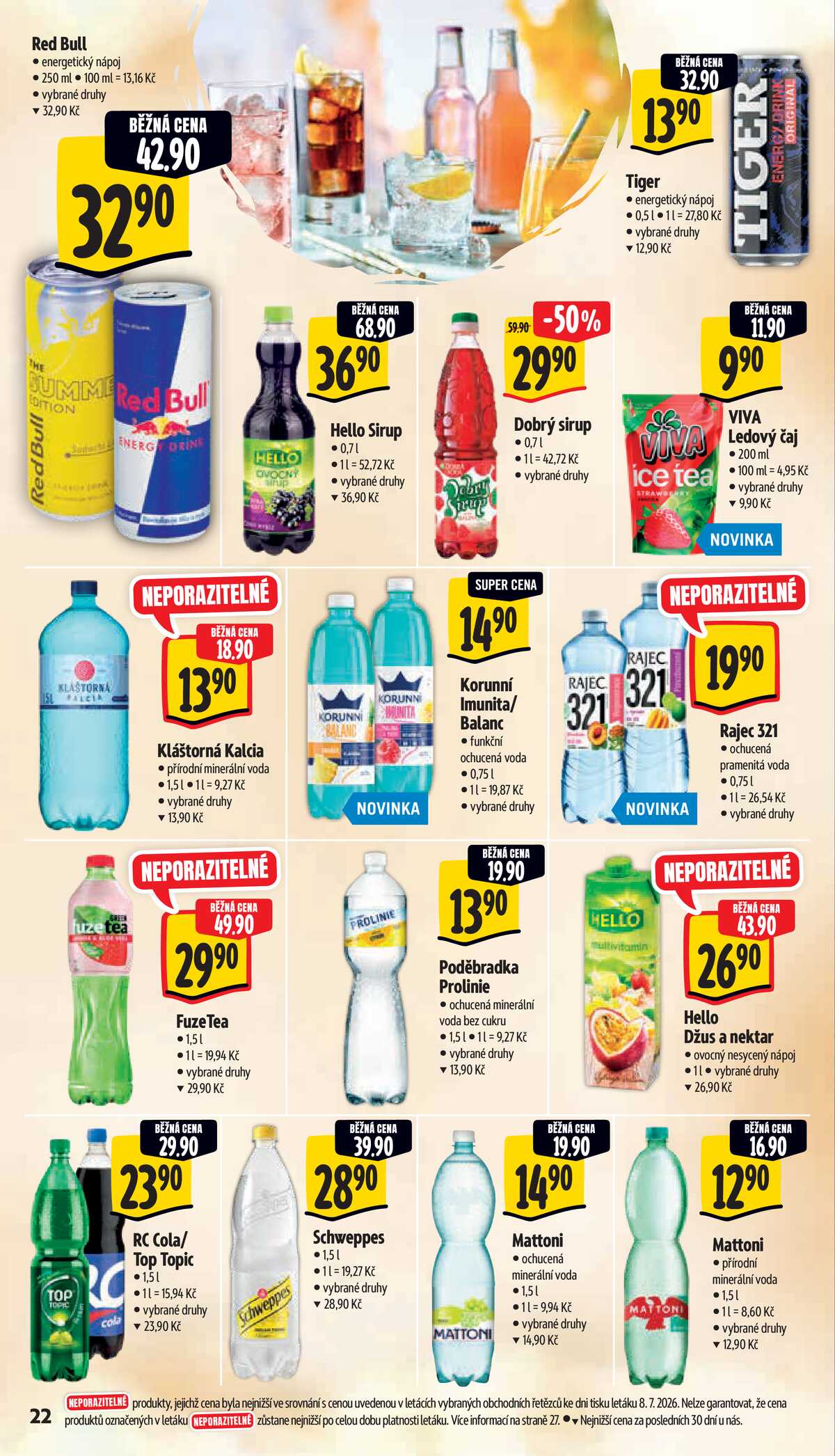 Albert  Hypermarket od 15.7. do 21.7.2026 strana 28