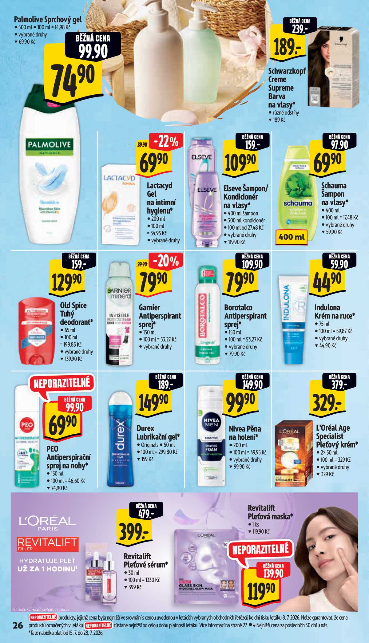 Albert  Hypermarket od 15.7. do 21.7.2026 strana 32