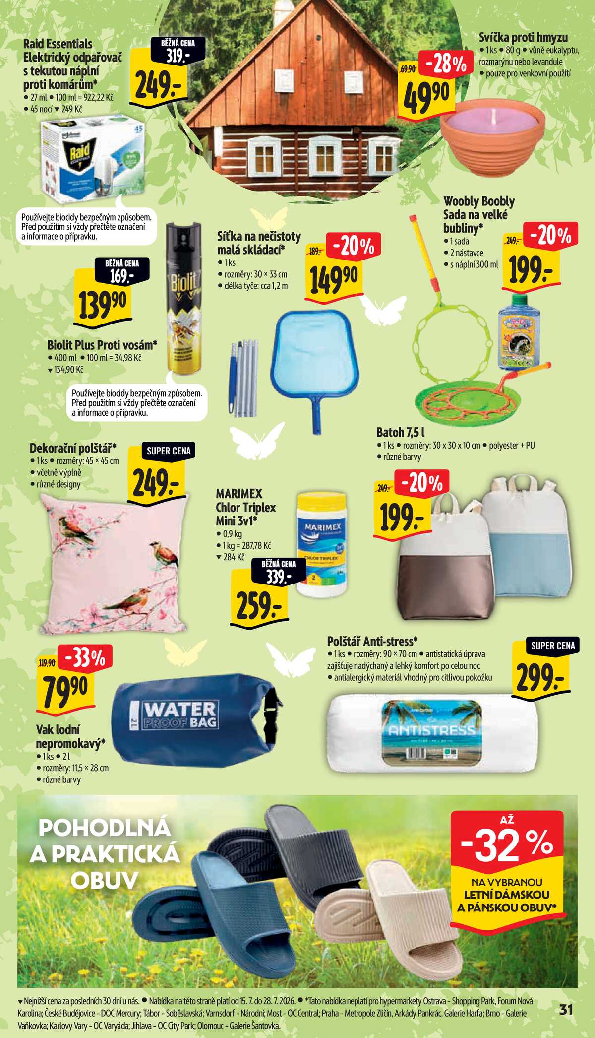 Albert  Hypermarket od 15.7. do 21.7.2026 strana 37
