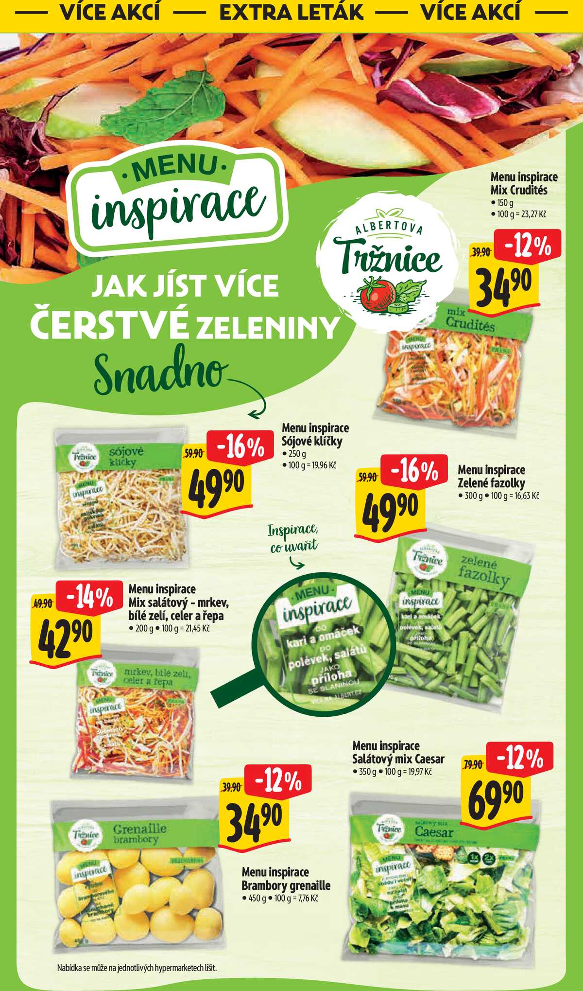 Albert  Hypermarket od 15.7. do 21.7.2026 strana 39