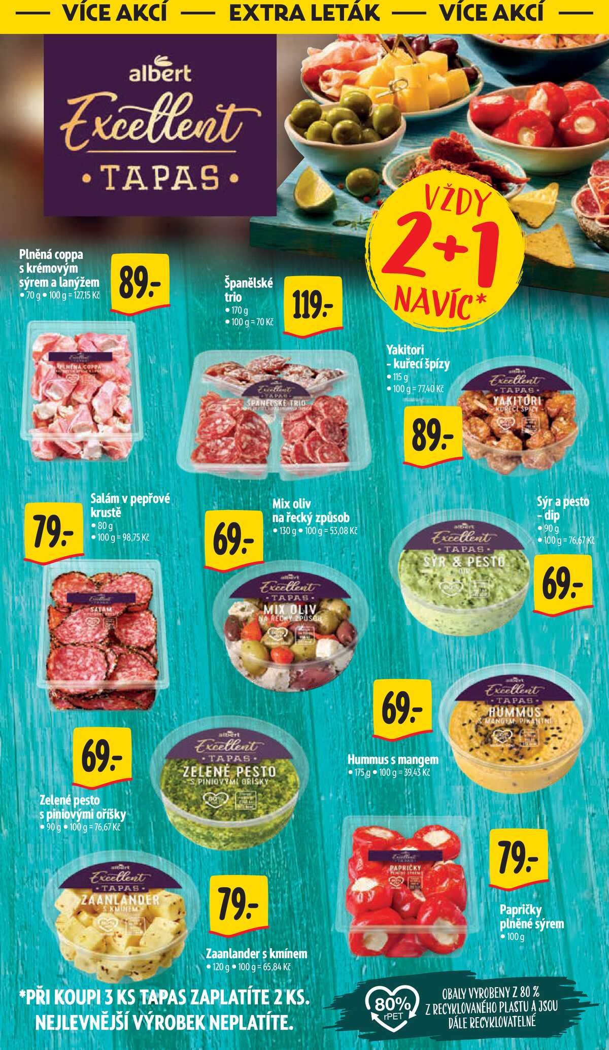 Albert  Hypermarket od 15.7. do 21.7.2026 strana 40