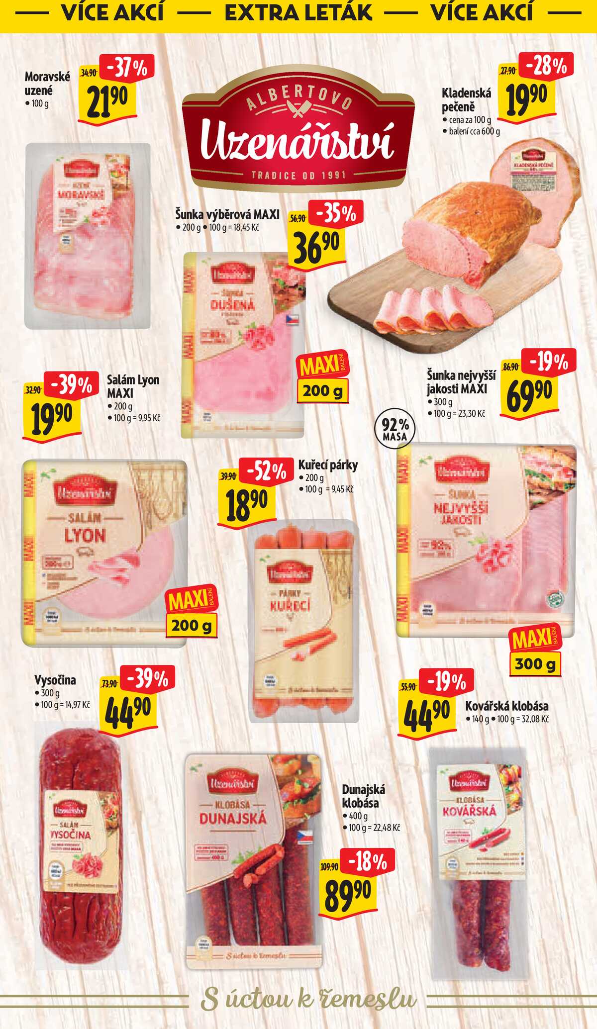 Albert  Hypermarket od 15.7. do 21.7.2026 strana 41