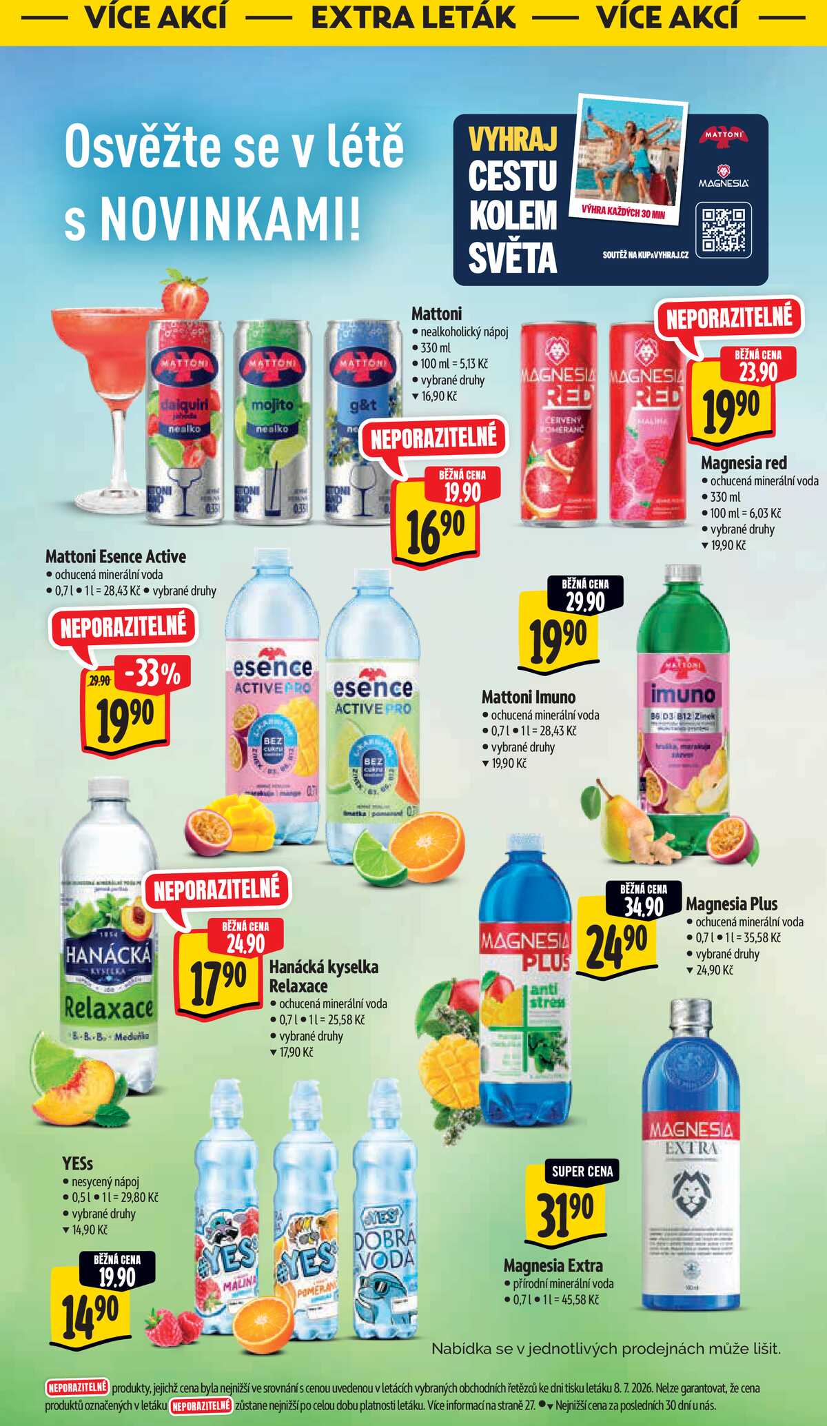Albert  Hypermarket od 15.7. do 21.7.2026 strana 42