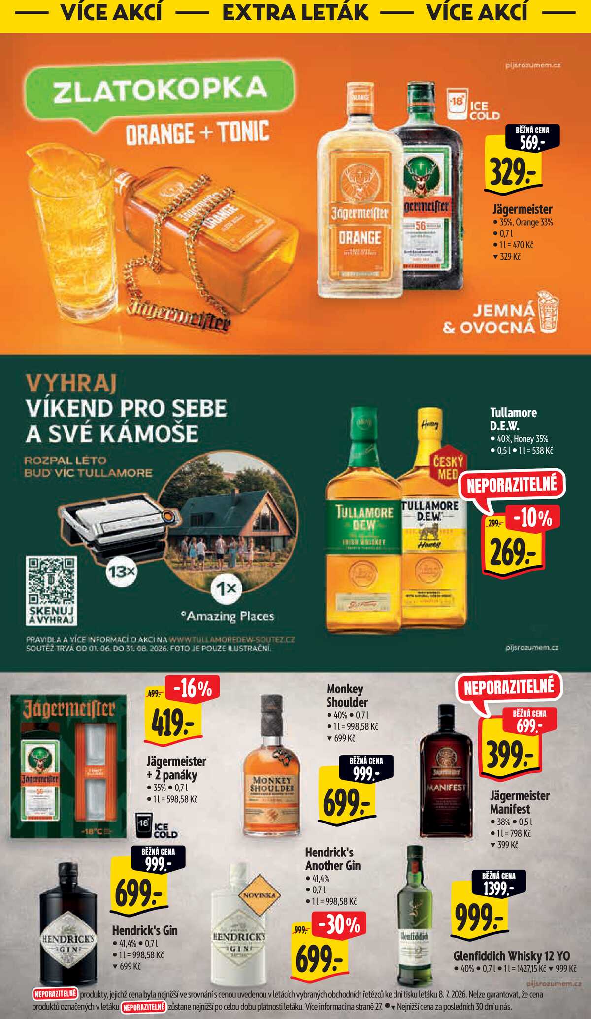 Albert  Hypermarket od 15.7. do 21.7.2026 strana 44