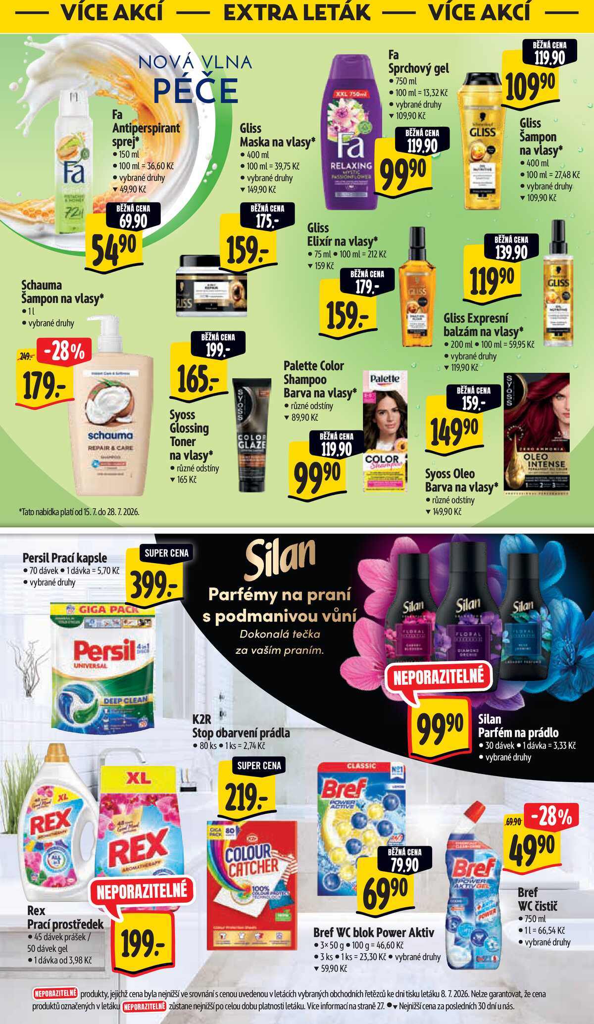 Albert  Hypermarket od 15.7. do 21.7.2026 strana 45