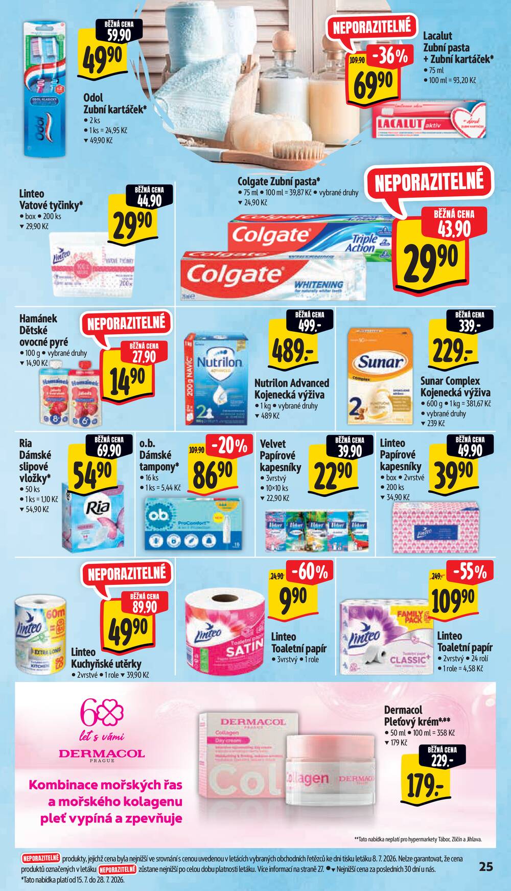 Albert  Hypermarket od 15.7. do 21.7.2026