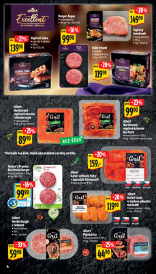 Albert  Hypermarket od 15.7. do 21.7.2026