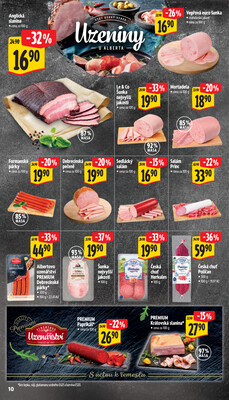 Albert  Hypermarket od 15.7. do 21.7.2026