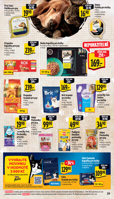 Albert  Hypermarket od 15.7. do 21.7.2026