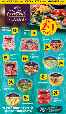 Albert  Hypermarket od 15.7. do 21.7.2026