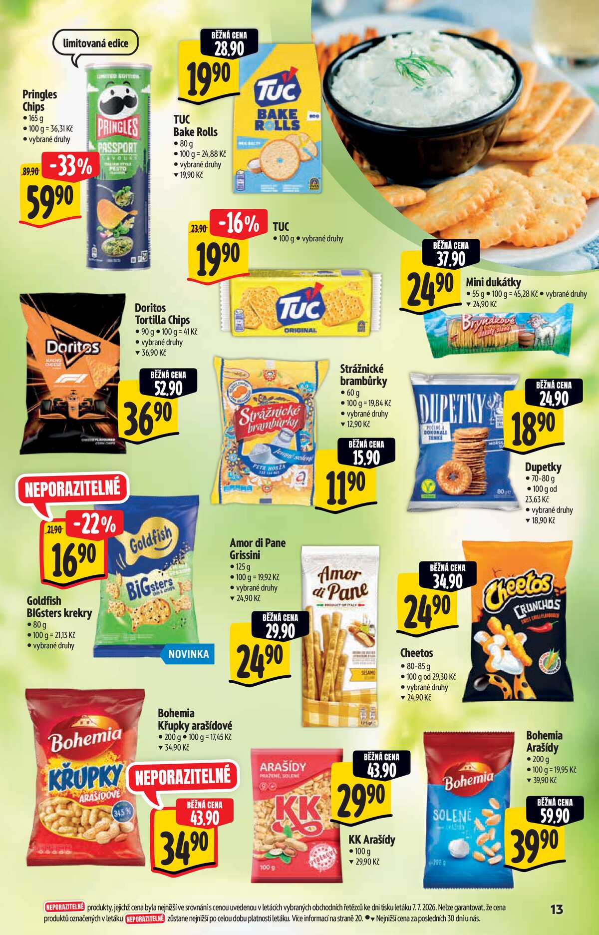 Albert  Hypermarket katalog Drink od 15.7. do 28.7.2026 strana 13