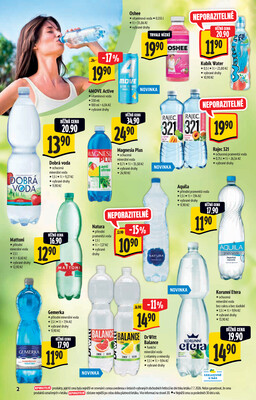Albert  Hypermarket katalog Drink od 15.7. do 28.7.2026