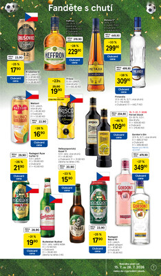 Tesco malé hypermarkety od 15.7. do 21.7.2026