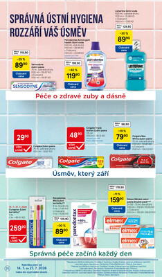 Tesco malé hypermarkety od 15.7. do 21.7.2026