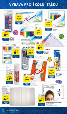 Tesco malé hypermarkety od 15.7. do 21.7.2026