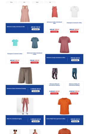 Intersport Fitness - 11. 7. 2026