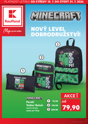 Kaufland letáky