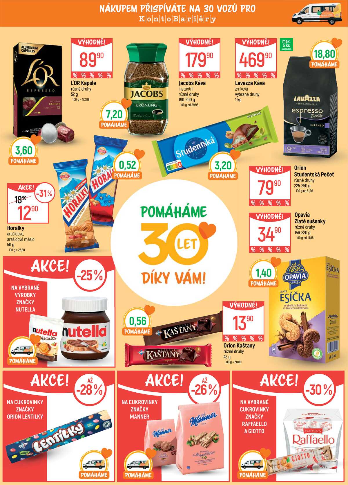 Akční leták Globus 15.7. - 21.7.2026 - Globus Praha - Čakovice strana 15