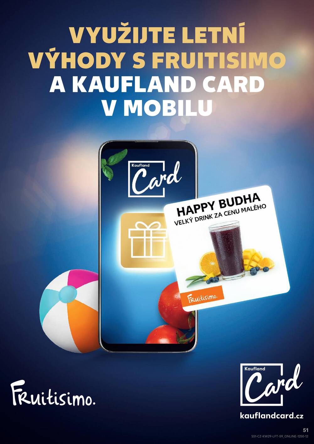 Kaufland 15.7. - 21.7. - Kaufland - Brno - Židenice