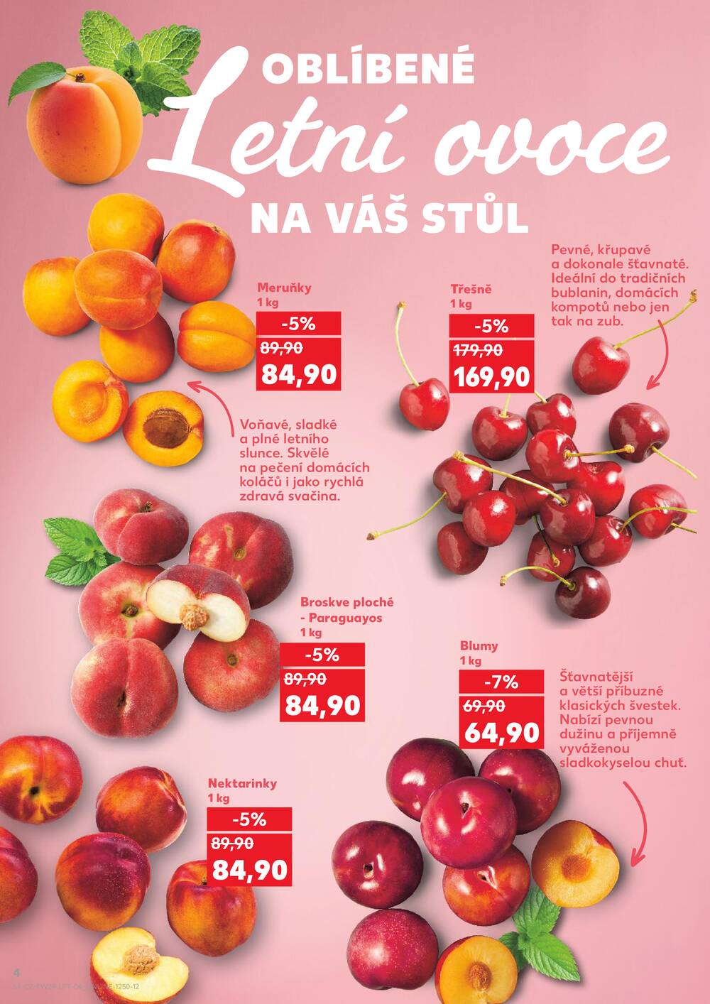 Kaufland 15.7. - 21.7. - Kaufland - Opava - Kateřinky