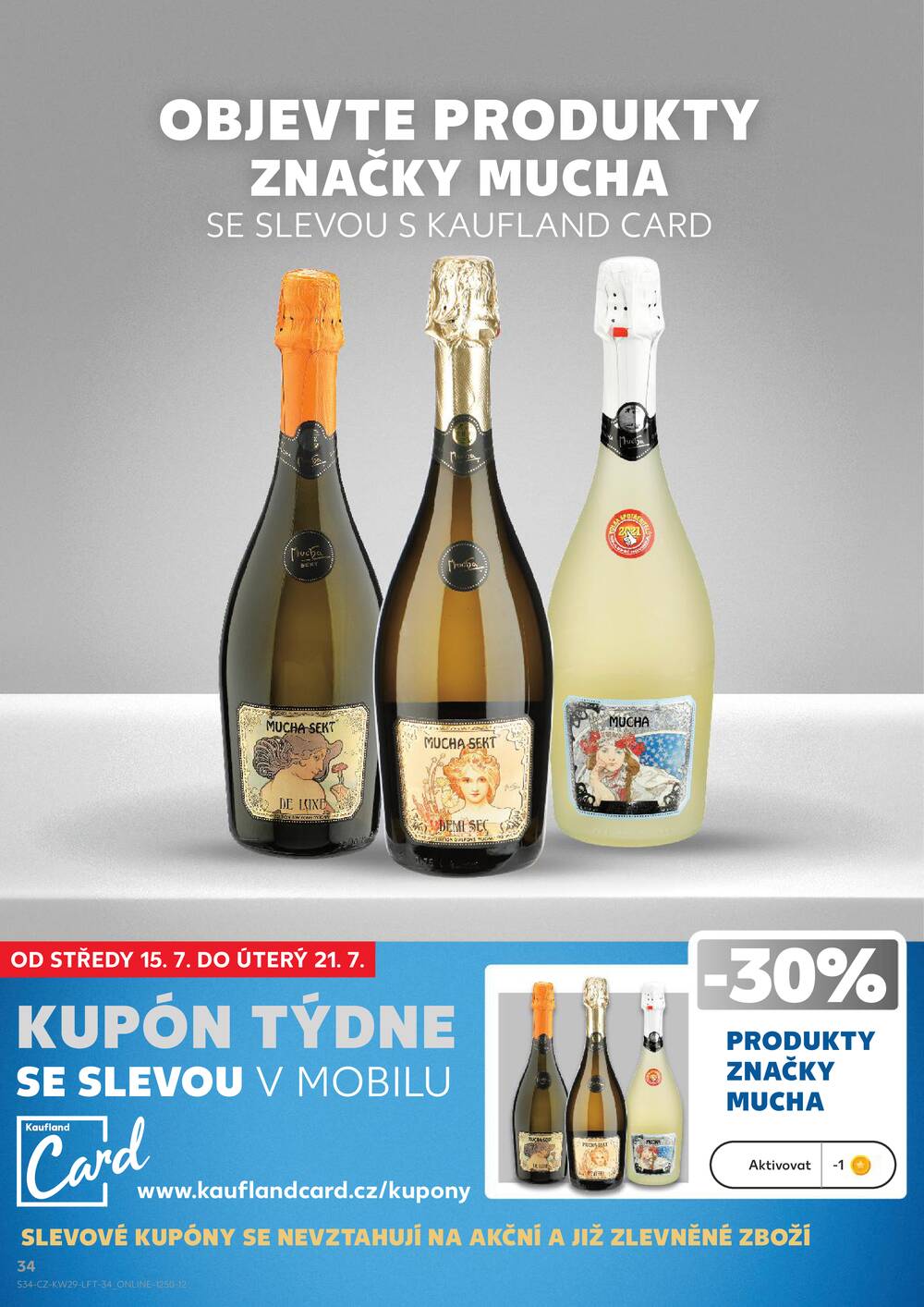 Kaufland 15.7. - 21.7. - Kaufland - Opava - Kateřinky