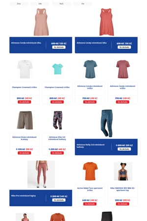 Intersport Fitness - 12. 7. 2026